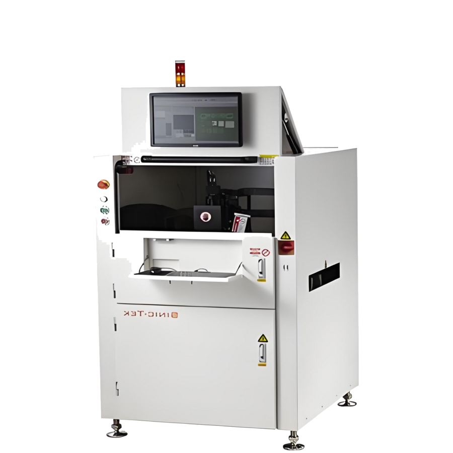 Automatic solder paste printer