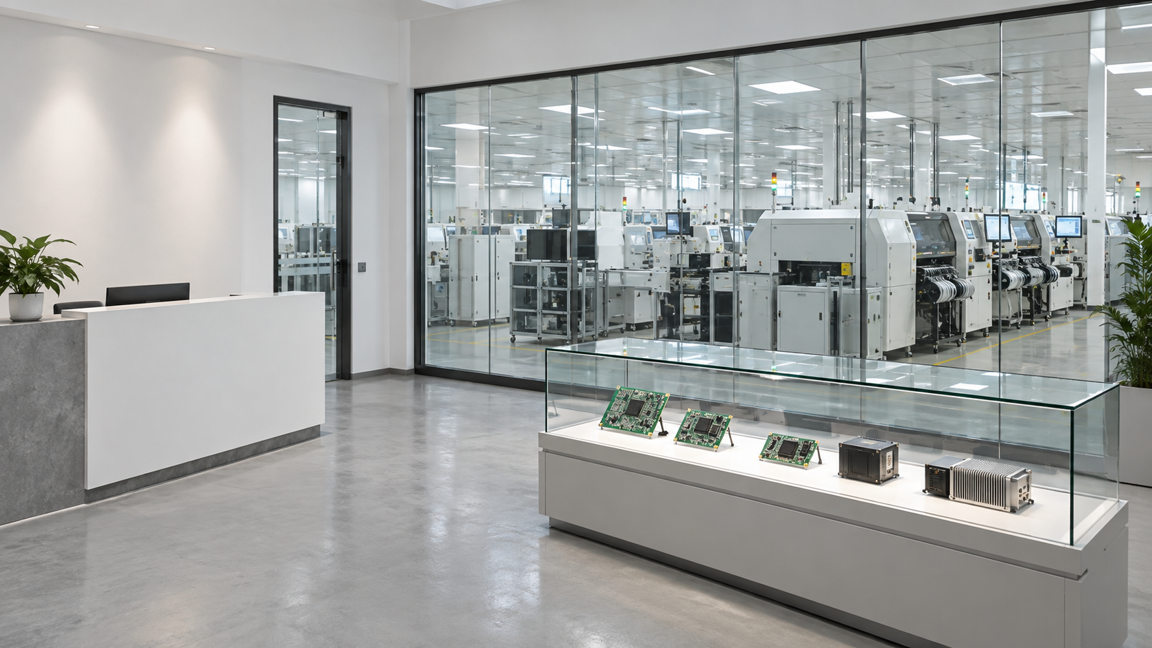 GUANWEIER manufacturing news