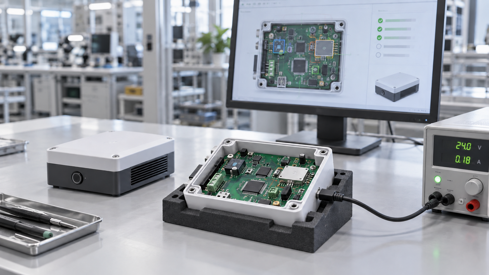 NPI Engineering & Prototype Introduction