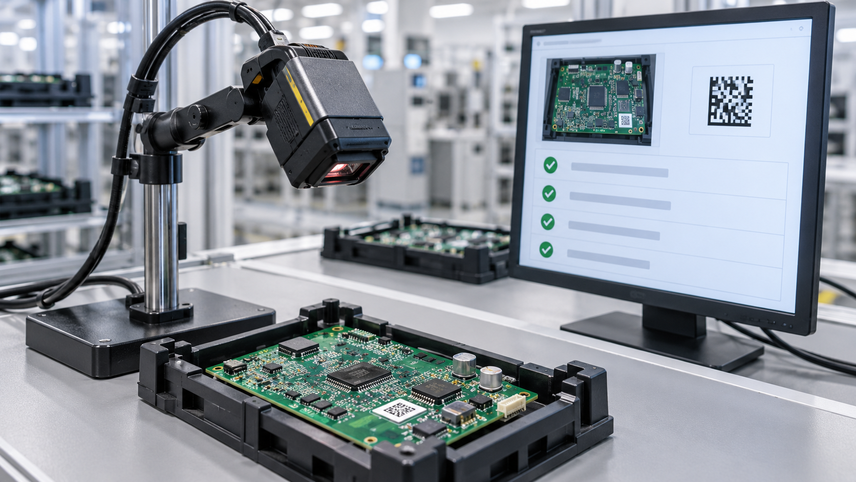 Quality Management & Traceability